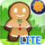 Gingerbread Dash LITE icon