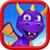 Talking Dragon Game - My Funny Virtual Pet icon