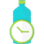 Aqualert: Water Tracker for Google Fit icon