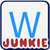 Word Junkie app for free
