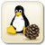 LinuxNews icon
