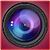 High Quality silent camera icon