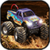 Monster Truck Junk yard Race icon