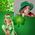 Awesome St Patricks Day Collage icon