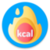 Converter kJ to kcal  icon