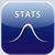 Statistics 1 for iPad icon