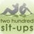 Two Hundred Situps icon