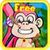 Fun Monkey Doctor - Doctor game icon