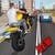 Flying Moto Racer 3d app for free
