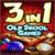 3in1 Old Skool Games_xFree icon