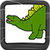Dinosaur Coloring Book Free icon