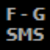 F-Grup SMS icon