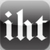 International Herald Tribune for iPhone icon