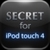 Secrets for iPod touch 4 - Tips & Tricks icon
