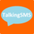 Talking SMS icon