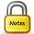 Secure Notes - Free icon