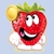 Strawberry Jump icon