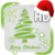 Merry Christmas 2016 icon
