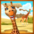 Talking Giraffe Free icon