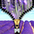 Lavender Zipper Lock Screen Best icon