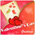 Valentine Day Greetings Wish app for free