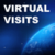 Virtual Visits icon