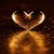 Golden Heart Lwp icon