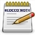 Blocco Note original icon
