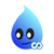 Drippy the Raindrop icon
