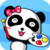 Panda painting 1 icon