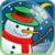 Frosty Snowman Live Wallpaper free icon