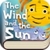 The Wind and the Sun  Kidztory animated storybook icon