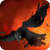 Crow escaped from hell icon