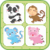 Animals Memory for Kids icon