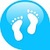 My-FootPrints icon