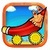 Education Roller Kids Game icon