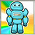 Robot Coloring Book icon