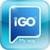 Navigation for Israel - iGO My Way 2010 icon