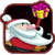 Jumpy Santa icon