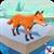 Fox Simulator Fantasy Jungle icon