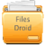 Files Droid icon