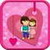 Valentine Cards and Frames app for free