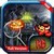 Free Hidden Object Games - Haunted Cemetery icon