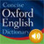 Concise Oxford English Dictionary with Audio icon