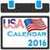 USA Calendar 2016 icon