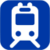 LA Subway train bus maps app for free