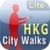 Hong Kong Map and Walking Tours icon