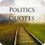 100 Politics Quotes app for free