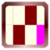 Maroon Ivory Rectangle Bout  icon