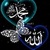 Allah Islamic Butterfly LWP icon